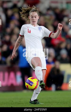 KEIRA WALSH, ENGLAND, 2022 Stockfoto