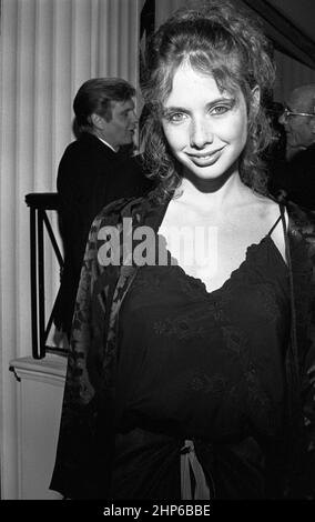 Rosanna Arquette beim National Leukämie Broadcast Council Tribute