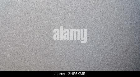 Nahaufnahme leeres, raues Aluminiumblech mit Detail- und Texturhintergrund, Platz zum Kopieren von Put-Text-Zeichen und allem anderen Stockfoto