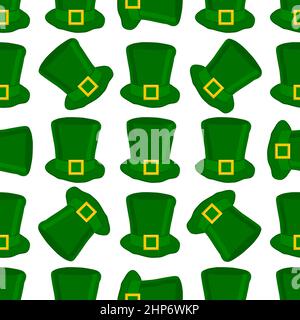 Illustration zum Thema Irischer Feiertag St. Patrick Tag Stock Vektor