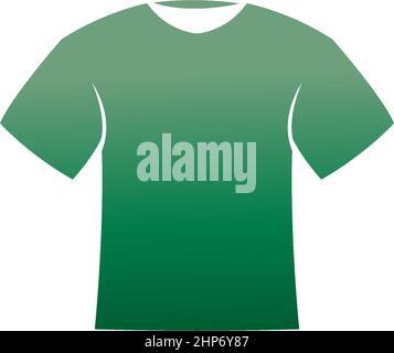 Kleidung Symbol Design Logo Illustration Vorlage Vektor Stock Vektor