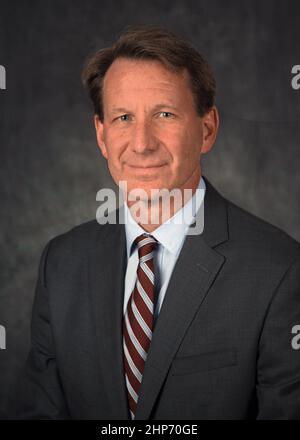 Norman E. Ned Sharpless, M.D., wurde am 17. Oktober 2017 ca. 15th als Direktor des National Cancer Institute (NCI) offiziell vereidigt. 2018 Stockfoto