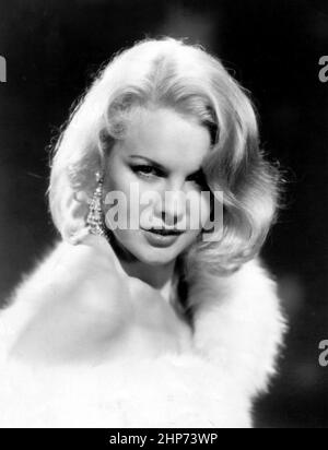 CARROLL BAKER SCHAUSPIELERIN (1964 Stockfotografie - Alamy
