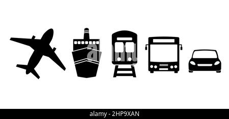 Abstraktes Vektor-Symbol auf der weißen, Illustration isoliert für Grafik-und Web-Design. Einfaches, flaches Symbol. Stock Vektor