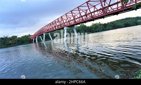 Singapur schöne Landschaften Stockfoto