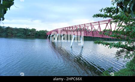 Singapur schöne Landschaften Stockfoto