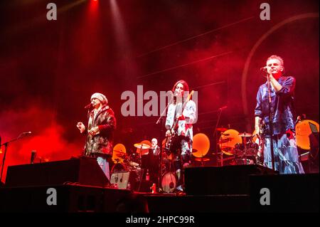 James - Hydro Glasgow 30th Nov 2021 Stockfoto