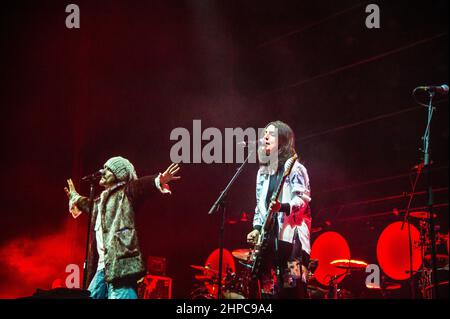 James - Hydro Glasgow 30th Nov 2021 Stockfoto