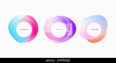 Farbrahmen zum Verkauf Stock Vektor