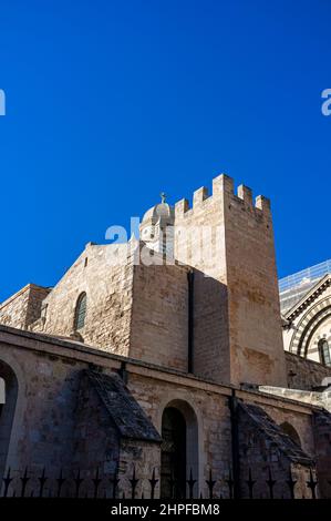 LA MAJOR, MARSEILLE, BDR FRANKREICH 13 Stockfoto