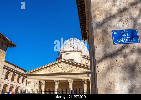 La vireille Charité , le Panier, Marseille Frankreich Stockfoto