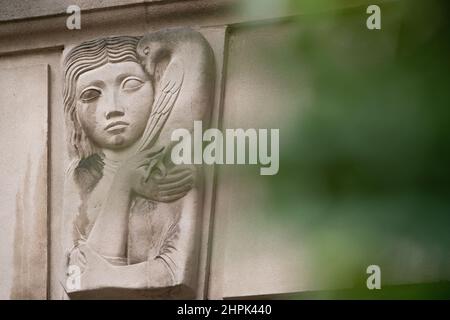 Apex Temple Court Hotel, Fleet Street, City of London Stockfoto