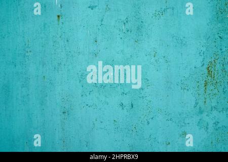 Grunge rostige Metallstruktur. Verrostet und oxidierter Hintergrund. Alte abgenutzte Eisen Metall Textur Hintergrund. Stockfoto