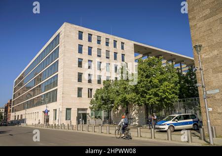 Auswärtiges Amt, Kurstraße, Mitte, Berlin, Deutschland Stockfoto