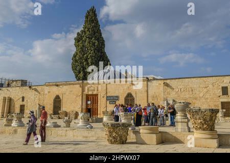 Islamisches Museum, Tempelberg, Jerusalem, Israel Stockfoto