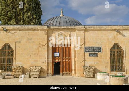 Islamisches Museum, Tempelberg, Jerusalem, Israel Stockfoto