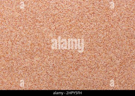 Marmor Gebäude Finishing Baumaterial Crumb Detailliert Gravel Korn Grobe Textur Oberfläche Rau Hintergrund. Stockfoto