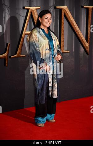 London, Großbritannien. Diana Gabaldon, Outlander Season 6 Global Premiere Event, Royal Festival Hall, Southbank. Kredit: michael melia/Alamy Live Nachrichten Stockfoto