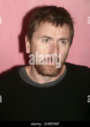 TIM ROTH BEI DEN BERLINER FILMFESTSPIELEN 2004 8. Febr. für den Film BEAUTIFUL COUNTRY Stockfoto