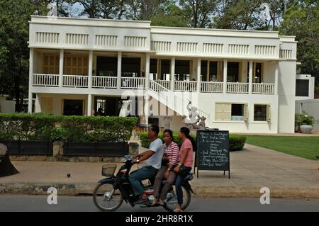 FCC Angkor, Pokambor Ave, Siem Reap, Königreich Kambodscha, Südostasien Stockfoto