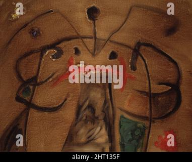 MIRO, JOAN. PINTOR ESPAÑOL . BARCELONA 1893 - 1983. „SIN TITULO“, OLEO SOBRE LIENZO. FUNDACION JOAN MIRO . PALMA DE MALLORCA. ATENCION: AUTOR CONTEMPORANEO SUJETO A COPYRIGHT ©. EL CLIENTE FINAL ES RESPONSABLE DE LA GESTION DE LOS DERECHOS DE AUTOR CON LAS SOCIEDADES EXISTENTES DE GESTION DE DERECHOS O DIRECTAMENTE CON LOS ORGANISMOS TITULARES DE LOS MISMOS. Stockfoto