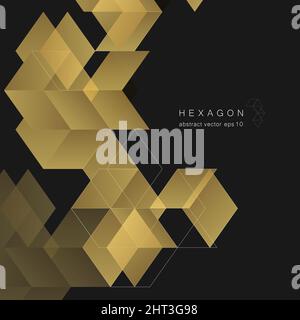 Abstrakt Isometrische Farbe Form Hintergrund für Ihr Design Stock Vektor