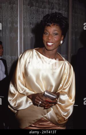 Madge Sinclair um die 1980er Jahre. Quelle: Ralph Dominguez/MediaPunch Stockfoto