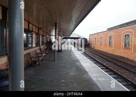 Kutschenwagen Nr. 35185 Stockfoto