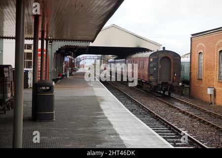 Kutschenwagen Nr. 35185 Stockfoto