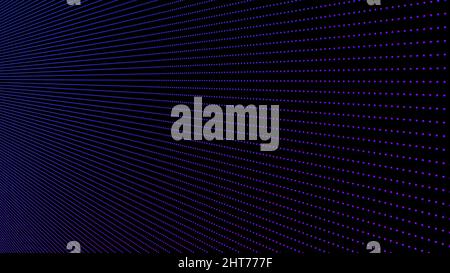 Hintergrund des Digitalbildschirms. Farbbildschirm oder Fernseher mit Bildpunkten und LEDs in Nahaufnahme. . Hochwertige Fotos Stockfoto