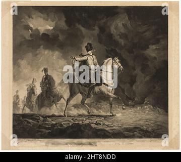 William John, Earl of Ancrum, 1773, veröffentlicht 1776. Stockfoto