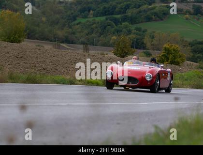 Klassischer Rennwagen 'Alfa Romeo 2000 Sport Cconrero' Stockfoto