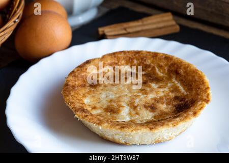 Quesada Papiega, aus Kantabrien, Spanien. Stockfoto