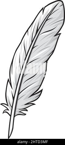 Vektorgrafik „weiche Kante“ Stock Vektor