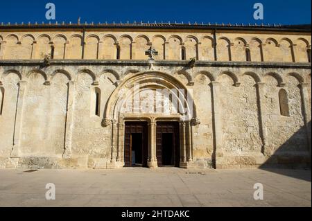 Europa, Italien, Sardinien, Porto Torres, Basilika San Gavino Stockfoto