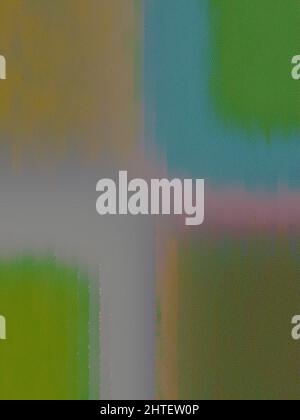 Abstrakt Glitch Art Textur Hintergrund Stockfoto