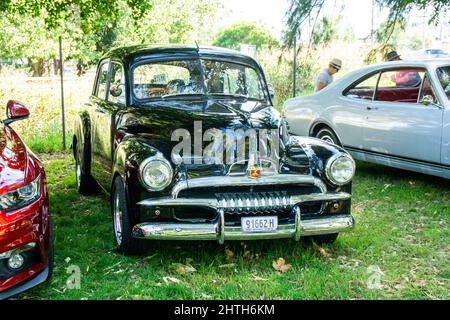 1950s General Motors Holden FJ Limousine Stockfoto