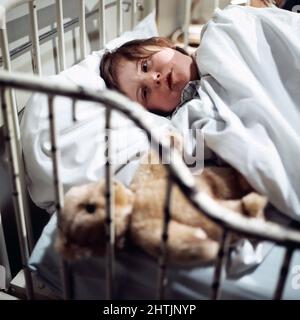Unser Walter, Miniserie, Deutschland 1974, Darsteller: Bernd Langhammer Stockfoto