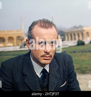 Der Fall Hofrichter - verurteilt 1910, Fernsehfilm, Österreich 1974, Regie: Jörg A. Eggers, Darsteller: Heinz Trixner Stockfoto