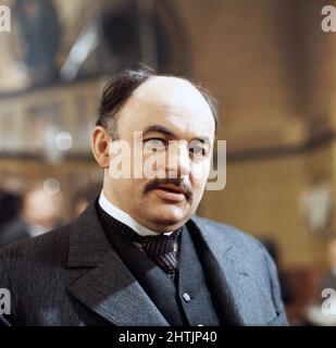 Der Fall Hofrichter - verteilt 1910, Fernsehfilm, Österreich 1974, Regie: Jörg A. Eggers, Darsteller: Heinrich Schweiger Stockfoto