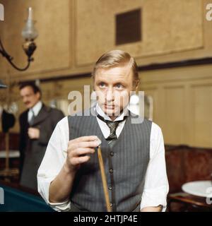 Der Fall Hofrichter - verurteilt 1910, Fernsehfilm, Österreich 1974, Regie: Jörg A. Eggers, Darsteller: Michael Toost Stockfoto