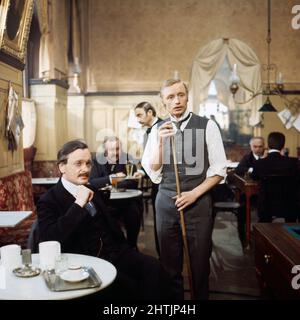 Der Fall Hofrichter - verurteilt 1910, Fernsehfilm, Österreich 1974, Regie: Jörg A. Eggers, Darsteller: Michael Toost Stockfoto