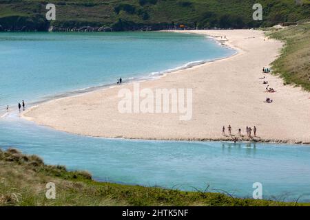 Barley Cove, Mizen Head Peninsula, County Cork, Irland Stockfoto