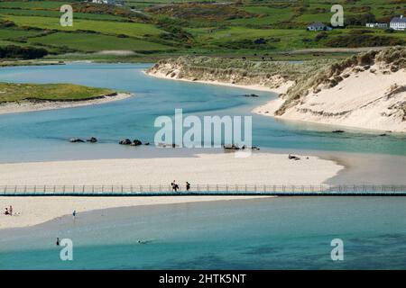 Barley Cove, Mizen Head Peninsula, County Cork, Irland Stockfoto