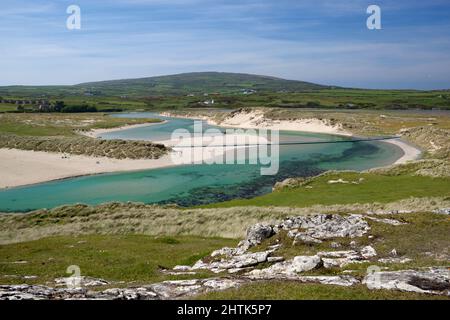 Barley Cove, Mizen Head Peninsula, County Cork, Irland Stockfoto