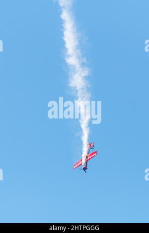 Dam Pub in Toronto Airshow, 2021, Kanada Stockfoto