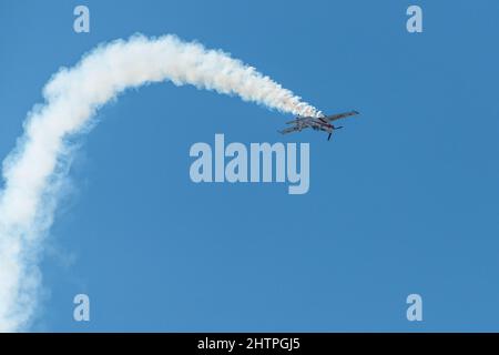 Dam Pub in Toronto Airshow, 2021, Kanada Stockfoto