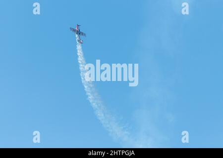 Dam Pub Performance in Toronto Airshow, 2021 Stockfoto