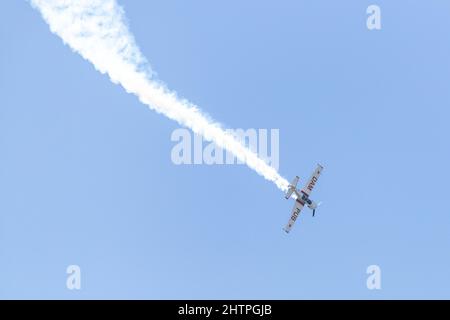 Dam Pub in Toronto Airshow, 2021, Kanada Stockfoto