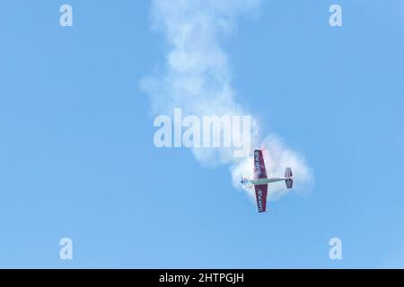 Dam Pub in Toronto Airshow, 2021, Kanada Stockfoto